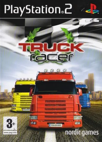 Truck Racer (Europe) (En,Fr,De,Es,It)